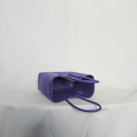 【8月24日(月)〜8月28日(金)発送】 Gummy Bag No.5 (Size: S) _Asagao Purple