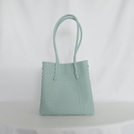 【7月21日(火)〜7月24日(金)発送】 Gummy Bag No.12 (Size: M) _Dusty Blue