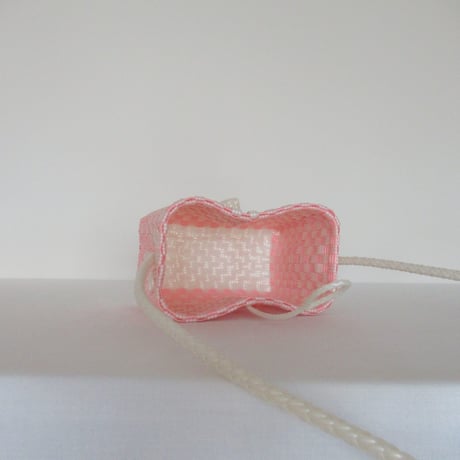 【10月26日(月)〜10月30日(金)発送】 Hello Bag No.18 ' gingham '_Sumomo Fizz