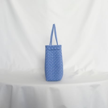 【7月13日(月)〜7月17日(金)発送】 Gummy Bag No.5 (Size: S) _Queen's Blue