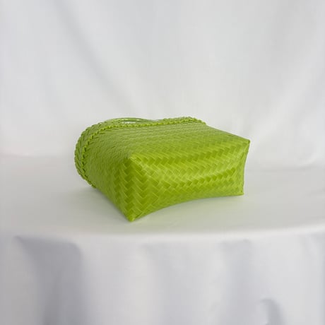 【6月15日(月)〜6月19日(金)発送】 Mekearibag No.11 (Size: S) _Lime