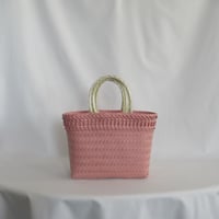 【7月13日(月)〜7月17日(金)発送】 Mekearibag No.34 (Size: S) _Powder Pink
