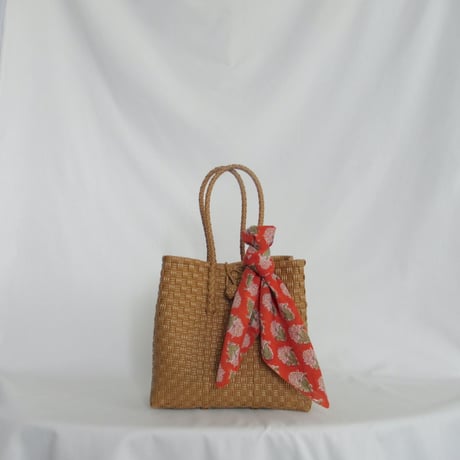 【MEKEARISA（メケアリサ）】GummyBag:M Custard 🆕👜✨ BOSTON！ GummybagのMサイズと近しい容量ながら、横長