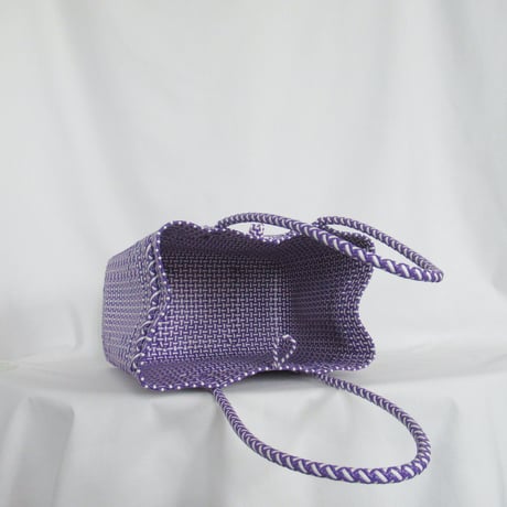 【11月2日(月)〜11月6日(金)発送】 Gummy Bag  No.407 (Size: L) _Echalote Purple(soft)