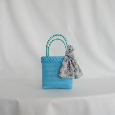【6月22日(月)〜6月26日(金)発送】 Bag×Handkerchief［B］Mekearibag (Size : XS) _ Kyoto
