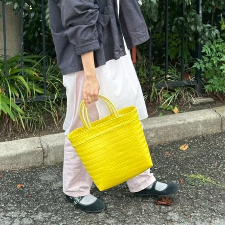 【10月26日(月)〜10月30日(金)発送】 Mekearibag No.26(Size: M) _Mango Yellow