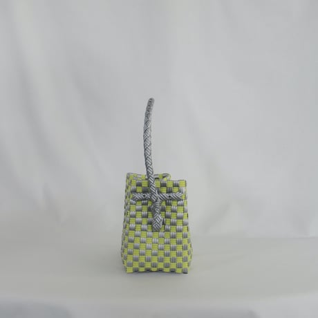 【6月8日(月)〜6月12日(金)発送】 BÉBÉ BAG No.2 ' gingham ' _Sparkle