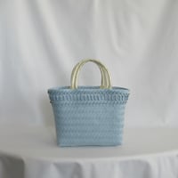 【7月13日(月)〜7月17日(金)発送】 Mekearibag No.33 (Size: S) _Powder Blue