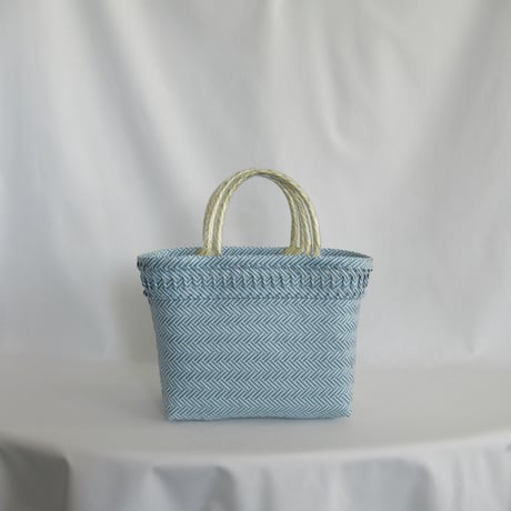 【7月13日(月)〜7月17日(金)発送】 Mekearibag No.33 (Size: S) _Powder Blue