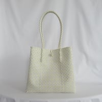 【6月29日(月)〜7月3日(金)発送】 Gummy Bag  No.17 (Size: L) _Pandan Coconut (soft)