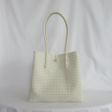 【6月29日(月)〜7月3日(金)発送】 Gummy Bag  No.17 (Size: L) _Pandan Coconut (soft)