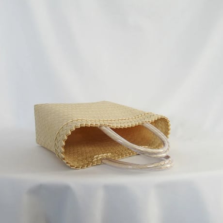 【6月8日(月)〜6月12日(金)発送】 Mekearibag No.13 (Size: M) _Milk Tea
