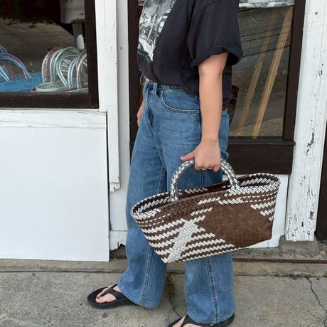 メケアリバッグ　M  カシス 2025年最新】mekearisa mの人気アイテム - メルカリ