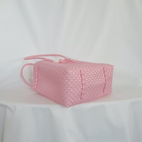 【6月22日(月)〜6月26日(金)発送】 Gummy Bag No.13 (Size: M) _Pink Pearl