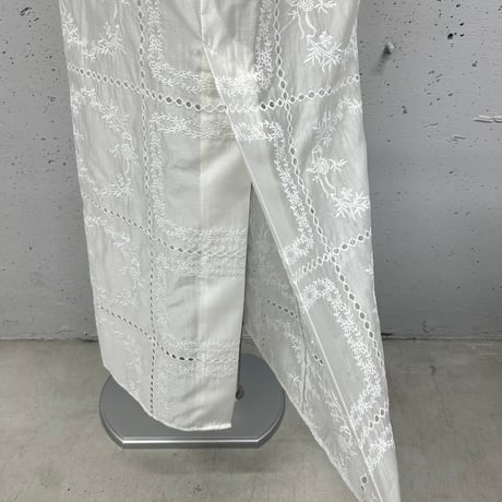 handkerchief  skirt