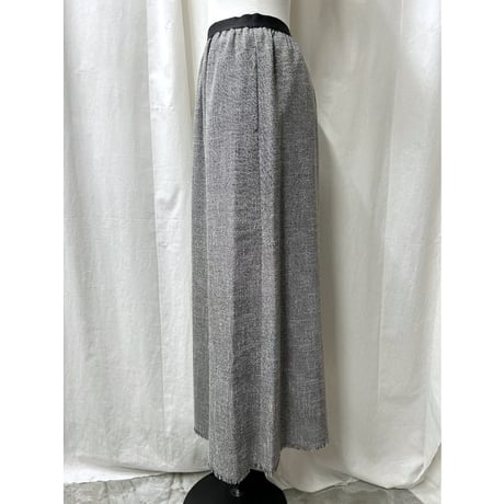 【special price】　2WAY skirt