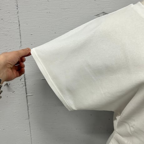 waist tuck Tee