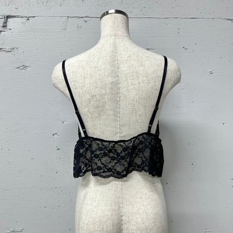stretch lace bra