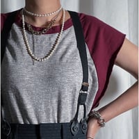 【special price】　raglan N/S Tee(bordeaux)