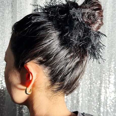 fringe cuffs