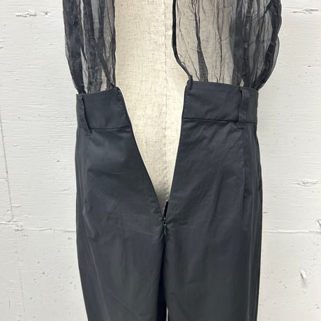 sheer tops all-in-one