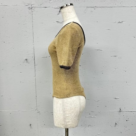 pile bodysuit