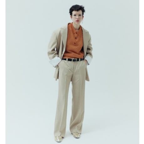 big tailored jacket