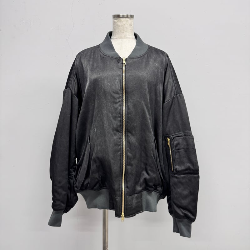 BIG MA-1 ジャケット Hatsunex Big MA-1（BROWN） | HATSUNEXオフィシャルストア