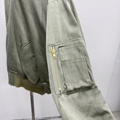 【PROVOKE】pigment big MA-1