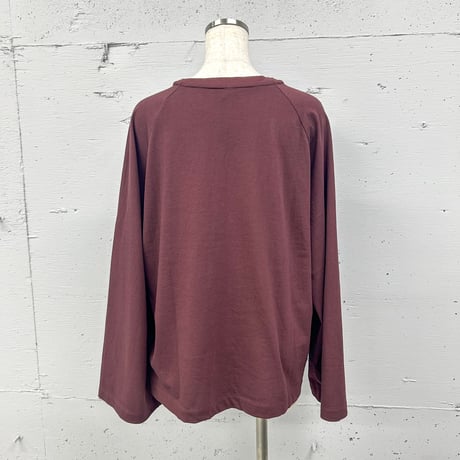 raglan long sleeve Tee