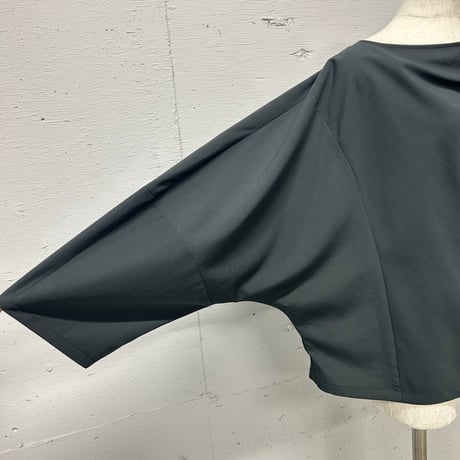 drape T-blouse