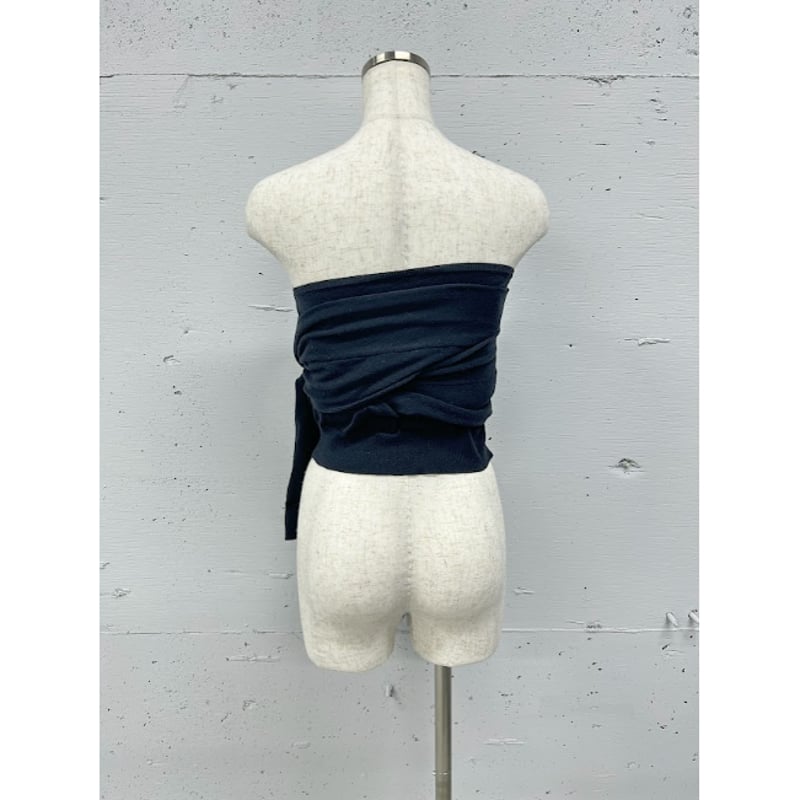 PROVOKE】2WAY boatneck pullover | STORE by PROV
