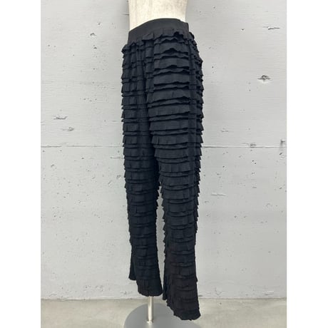 【PROVOKE】frill pants