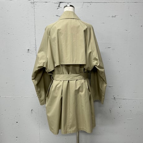 big half trenchcoat