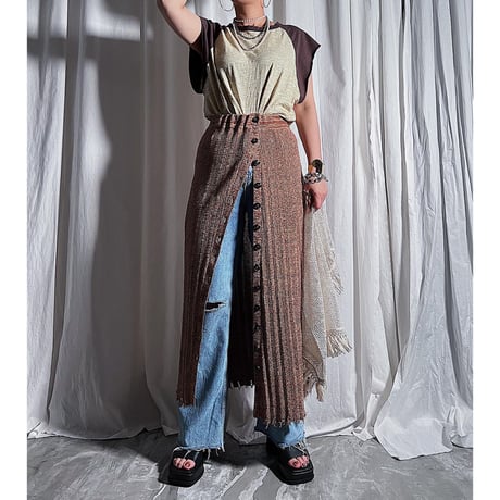 【special price】　raglan N/S Tee(brown)