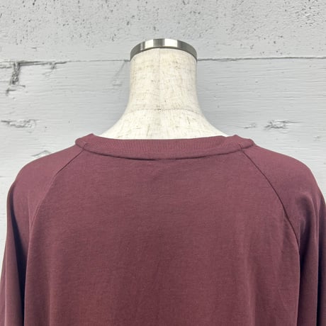 raglan long sleeve Tee