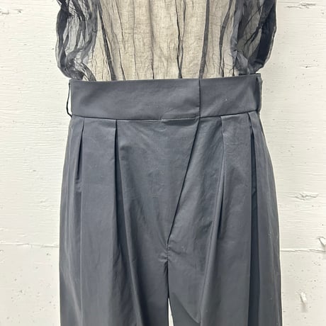 sheer tops all-in-one