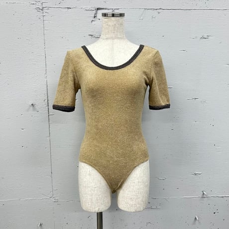 pile bodysuit