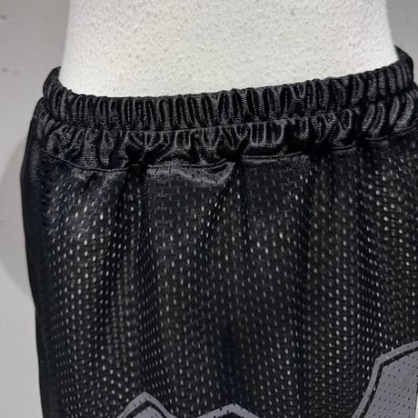 【special price】　football uniform skirt(black)