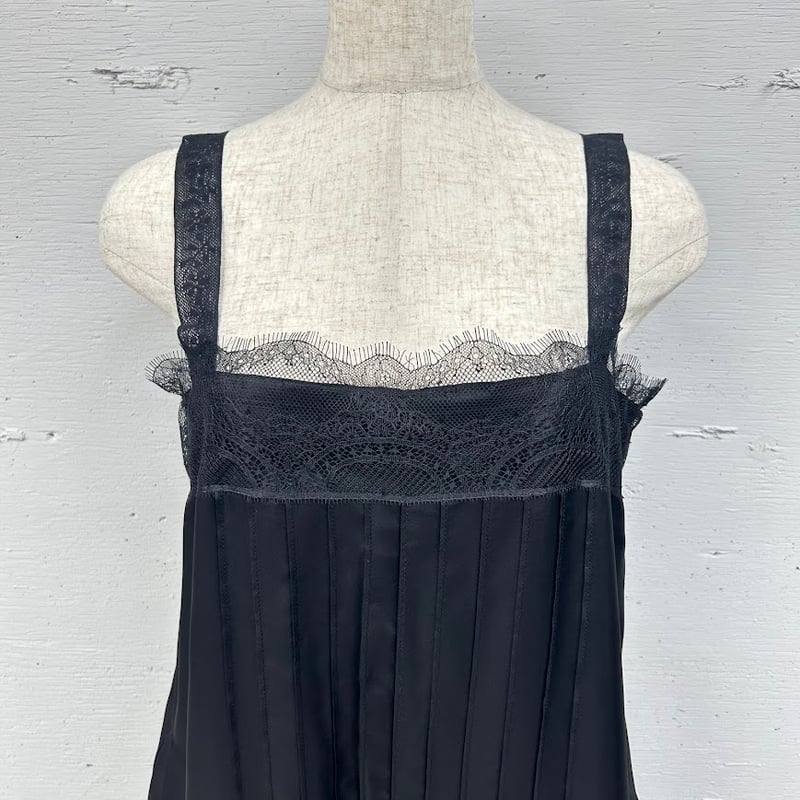 新品　【PROVOKE/プロヴォーク】cupro salopette サロペット ADAM ET ROPÉ FEMME(アダム エ ロペ ファム) / 【PROVOKE