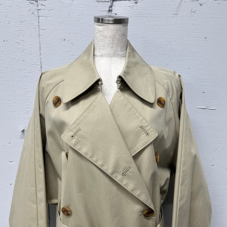 big half trenchcoat
