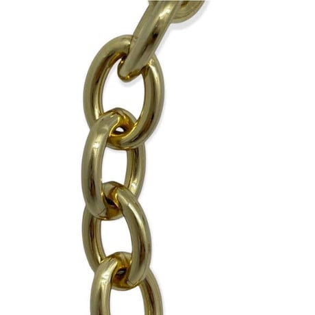 【in mood】OVAL-NECKLACE