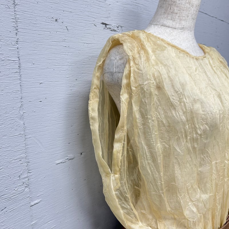 sheer tops all-in-one | PROVOKE design boutique