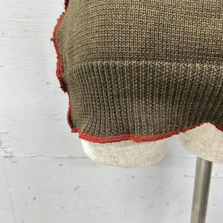 remake style vest
