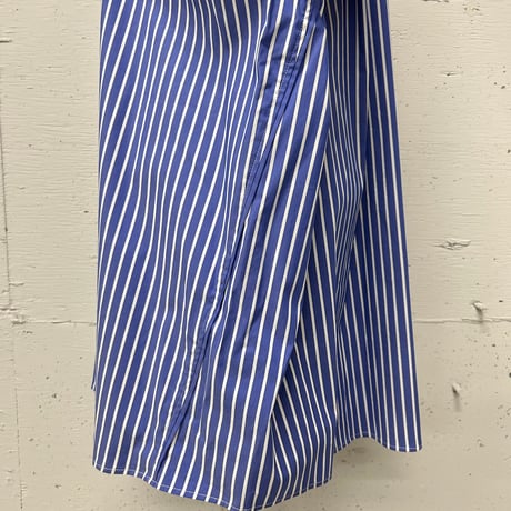 super big stripe shirt