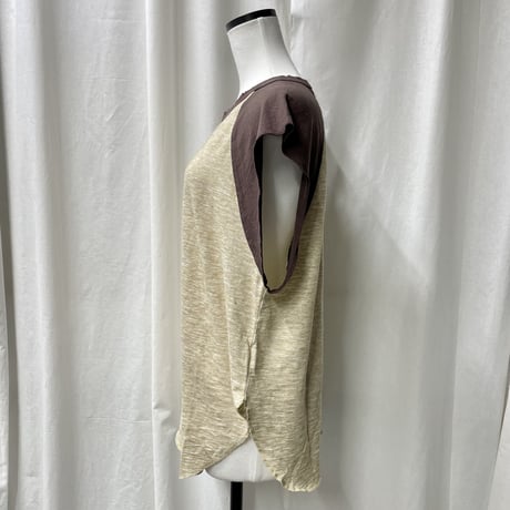【special price】　raglan N/S Tee(brown)