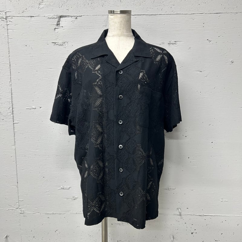 open collarshirt | PROVOKE design boutique