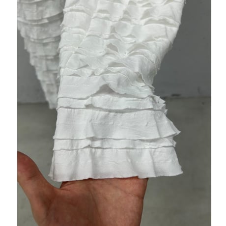【PROVOKE】frill long T