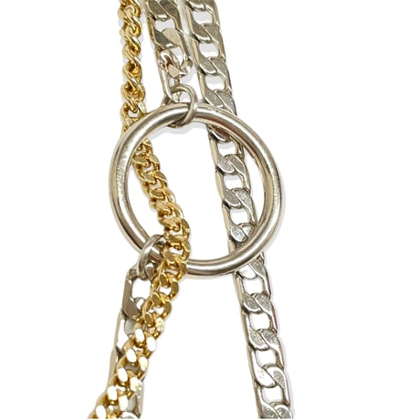 【JASTINE CLENQUET】Jane necklace