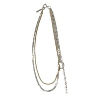 【JASTINE CLENQUET】Jane necklace